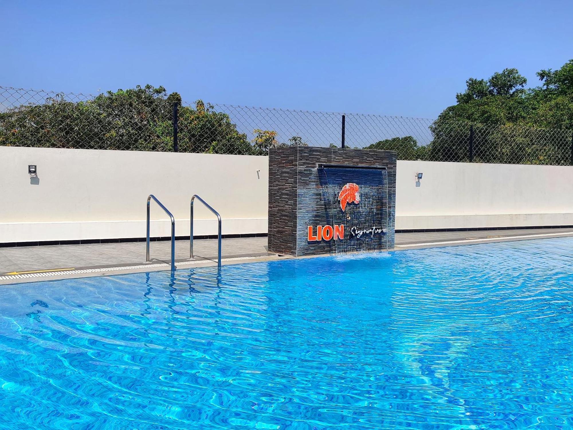 Lion Signature Family Resort Sasan Gir Exterior foto